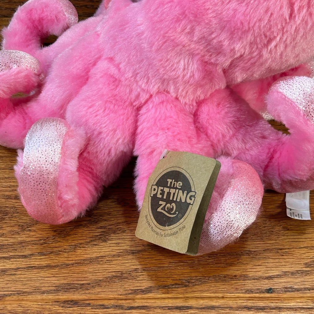 Pink‎ Octopus - Picture 5 of 5